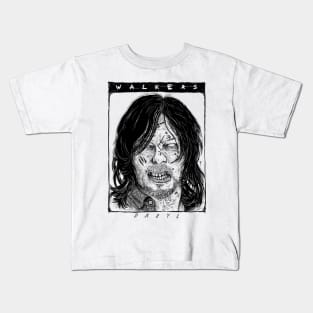 Walkers: Daryl Kids T-Shirt